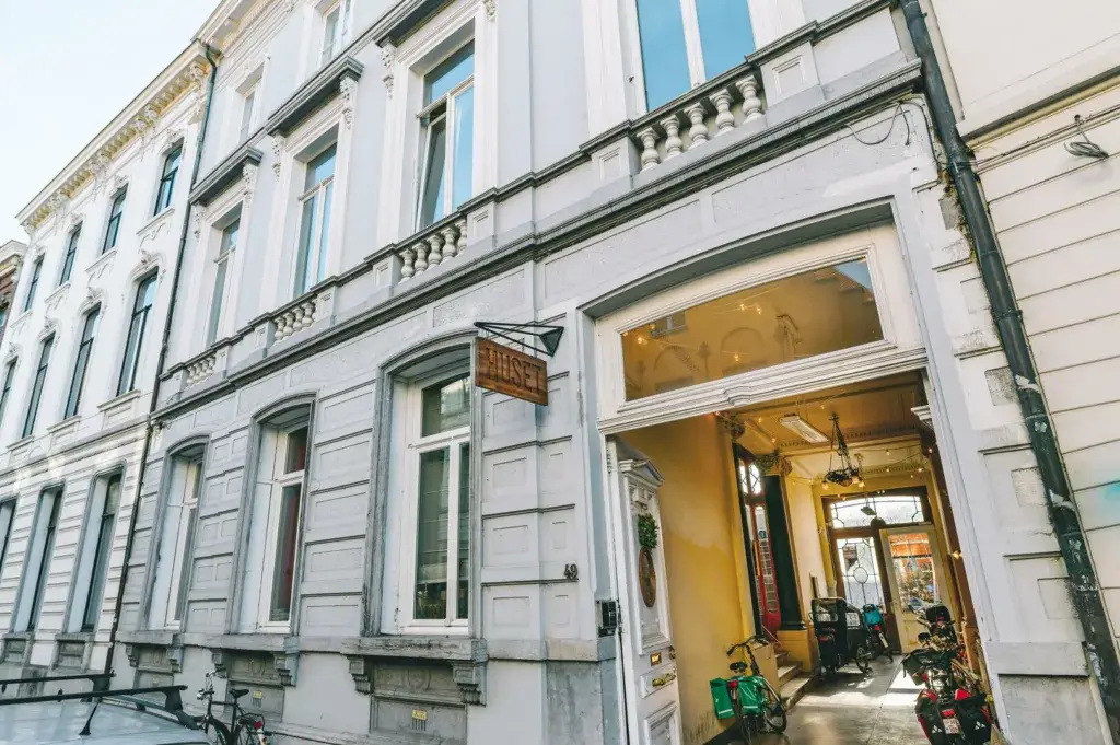 Huset Gent