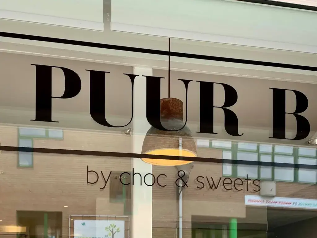 pure b by choc & sweets